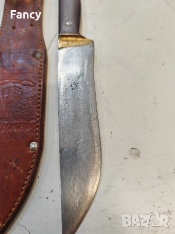 Стар нож 275 мм, снимка 5 - Колекции - 51880525