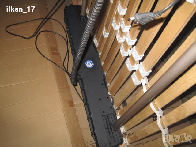 Подматрачна рамка Електрическа 90x200 Внос от Холандия в отлично състояние Като Нова!, снимка 10 - Спални и легла - 48004842