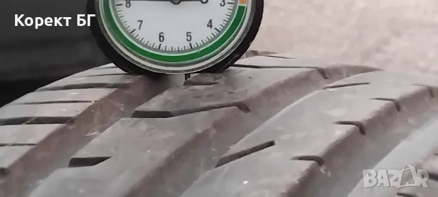 Гуми 185 55 15 Континентал Continental 4 броя. Нов внос. Не са нови. , снимка 7 - Гуми и джанти - 50061532