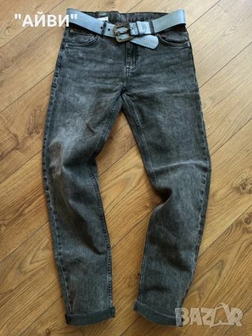 WEEKDAY мъжки дънки от органичен памук, снимка 5 - Дънки - 53298407