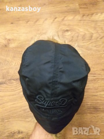 superdry traper hat - страхотна дамска шапка, снимка 6 - Шапки - 31244528