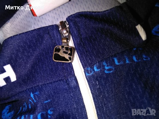 Колездачна тениска Джордана Вюрт Либерти сегурос  размер 3ХЛ-7, снимка 10 - Велосипеди - 37060418