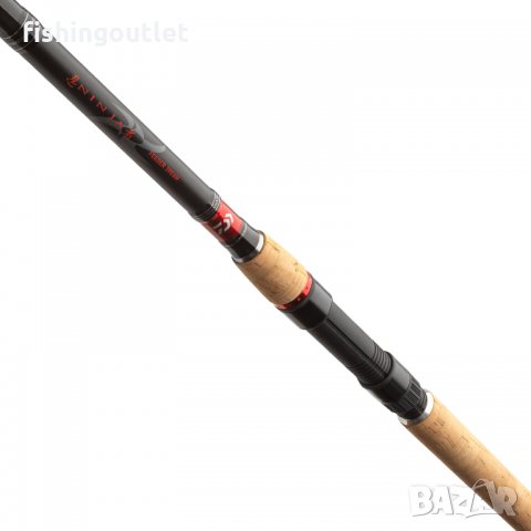Фидер въдици Daiwa Ninja - пет модела с различни дължини и акции, снимка 5 - Въдици - 30895630