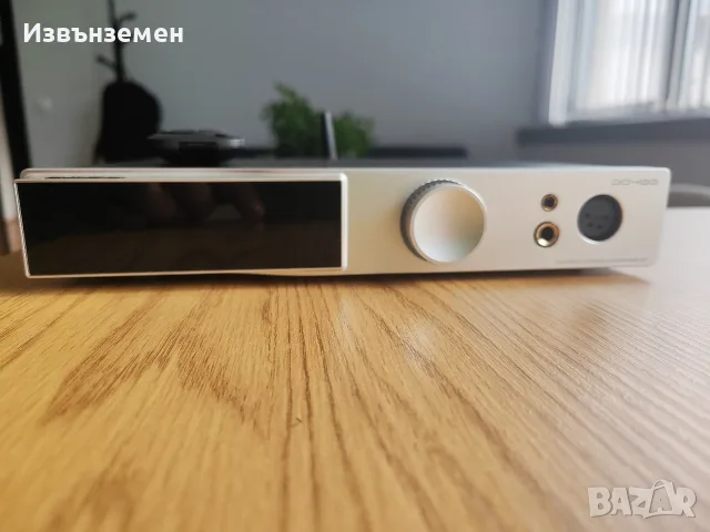 SMSL DO400 Аудио дак