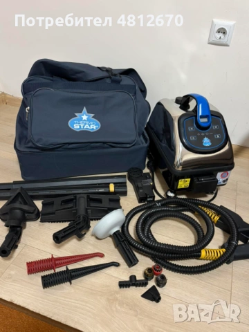 Thermo Star парочистачка