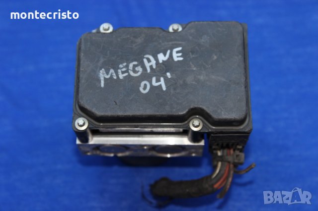 ABS модул Renault Megane II (2002-2008г.) 0 265 231 300 / 0 265 800 300 / 0265231300 / 0265800300