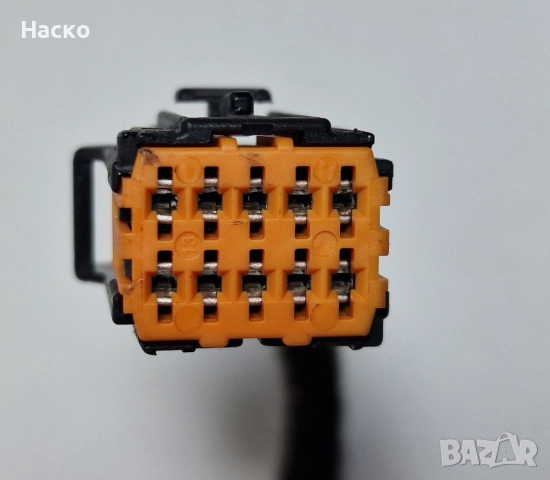 Дясно Огледало Citroen C5 III X7 Ситроен Ц5 III Х7 2008-2017 967219175S, снимка 4 - Части - 52906793