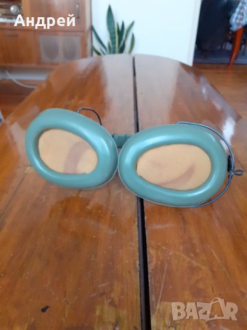 Стари шумозаглушители,антифони Riwosa Zurich, снимка 5 - Други ценни предмети - 31575900