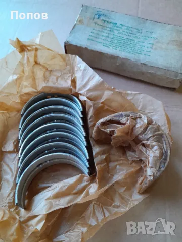 Лагери основни Зил 130, 131, 375; Лагери основни Газ 53, снимка 1