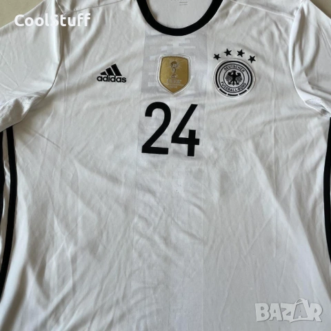 Adidas Germany Германия 2015/16 Футболна Тениска Размер XL, снимка 2 - Футбол - 54127829