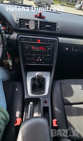 Ауди А4 1.9tdi 131к.с., снимка 6 - Автомобили и джипове - 54115293