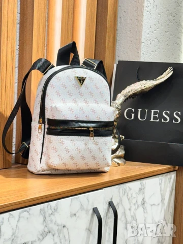 раници louis vuitton  guess, снимка 18 - Раници - 50776203