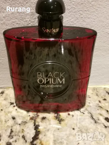Оригинален парфюм Yves Saint Laurent Black Opium over Red 90 ml EDP 