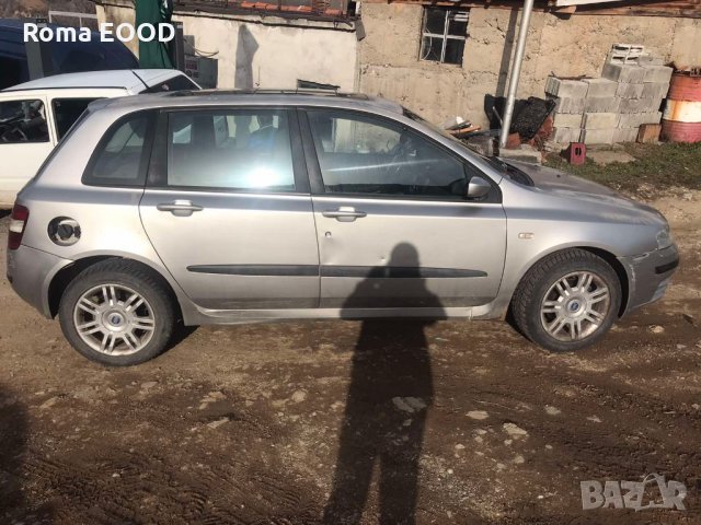 Fiat Stilo-1.9jtd/115к.с./2002г-на части