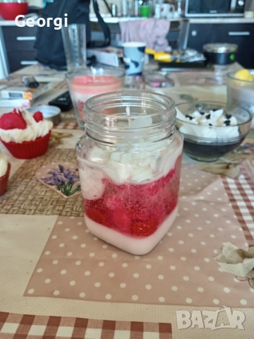 Свещи , снимка 4 - Декорация за дома - 51491506