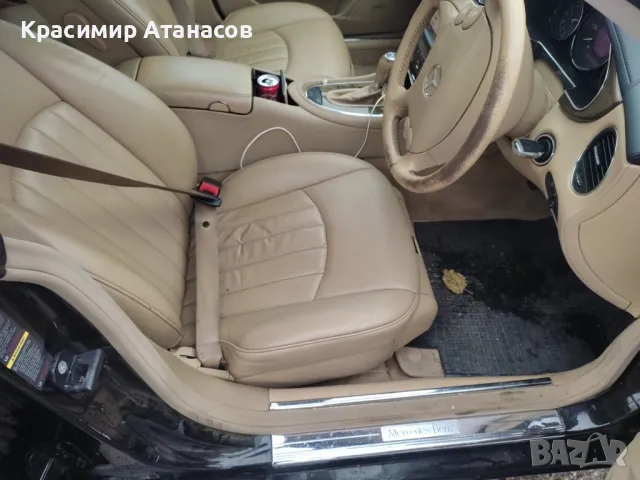 Пръскалки Фар десени ляв  за Мерцедес CLS. W219. 2118600547. 2118600647, снимка 16 - Аксесоари и консумативи - 49341137