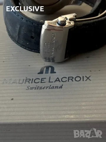 Автоматичен ръчен часовник Maurice Lacrox Pontos Day Date Договаряне!, снимка 13 - Мъжки - 56021308