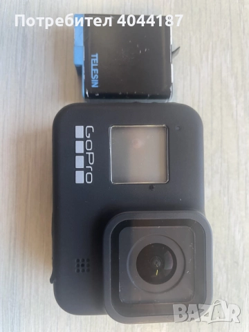 GoPro Hero 8 Black - За Части
