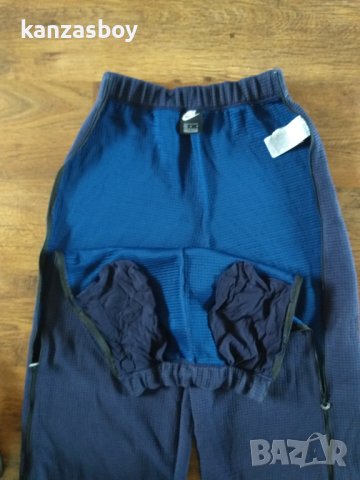 Nike Blue Sportswear City Ready Fleece Pants Women's M - страхотно дамско долнище , снимка 8 - Спортни екипи - 44481539