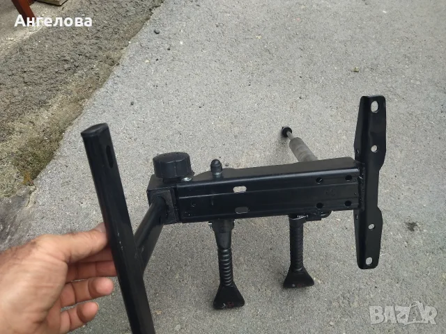 Основа за въртящ стол, снимка 11 - Столове - 42278114