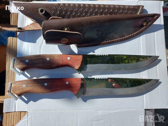 Ловни ножове. в Ловно оръжие в гр. Асеновград - ID42533889 — Bazar.bg
