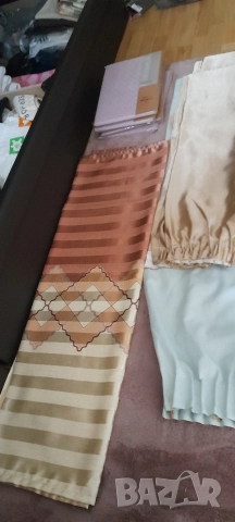 Тюлени пердета и завеси, снимка 3 - Пердета и завеси - 52893210