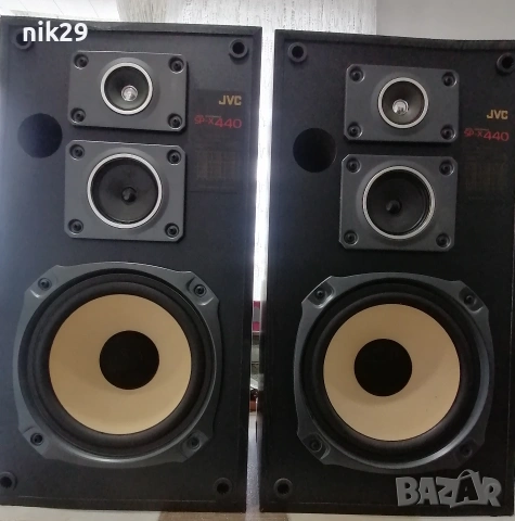 JVC SP-X440 , снимка 7 - Тонколони - 54291425