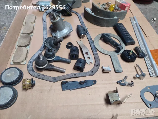 Части за Лада, Жигули , снимка 2 - Части - 48466823