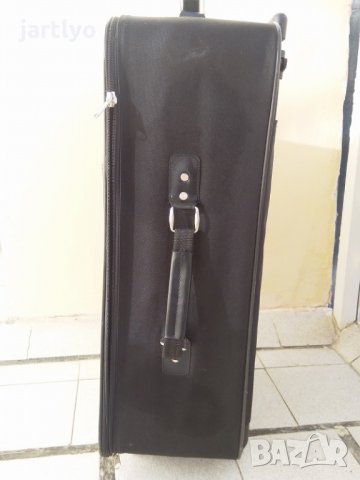 Старинен куфар, снимка 5 - Антикварни и старинни предмети - 34573834