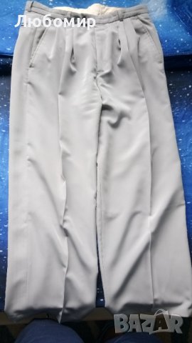 Мъжки костюми-3бр., снимка 3 - Костюми - 36787689