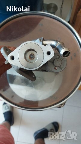 EGR клапан за пежо боксер, снимка 3 - Части - 38118831