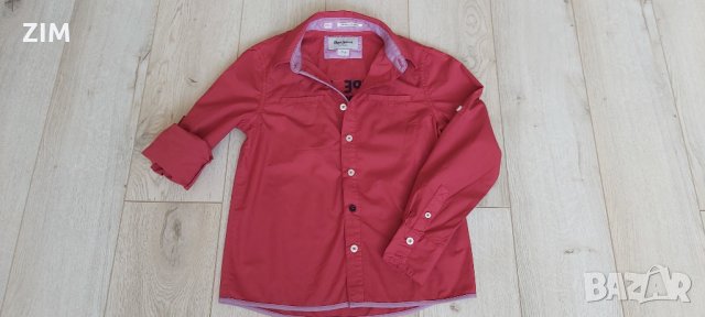 PEPE JEANS НОВА Оригинална детска риза и НОВИ Блузи, снимка 8 - Детски Блузи и туники - 31097535