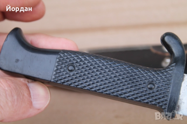 Немски нож ''Бой скаут Solingen'', снимка 8 - Ножове - 52308623