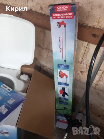 Пет местна палатка /denison autwell 5/плюс всичко необходимо за къмпинг, снимка 8 - Палатки - 50758726