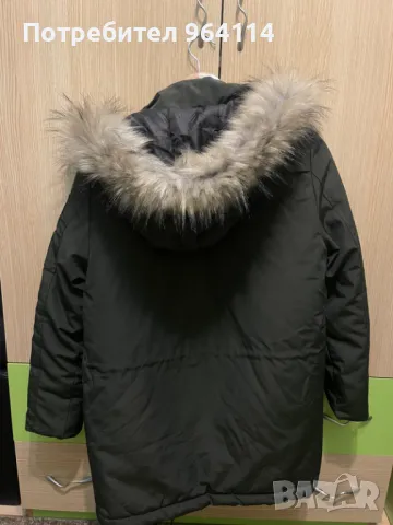 Зимна парка, снимка 9 - Детски якета и елеци - 48030947