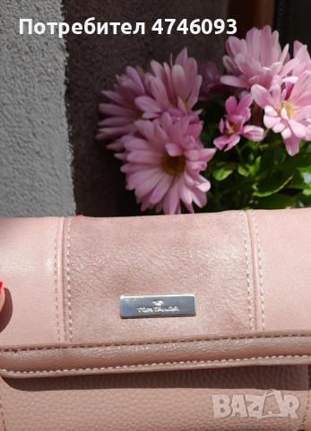 Том Тейлор Портфейл, снимка 10 - Портфейли, портмонета - 54061908