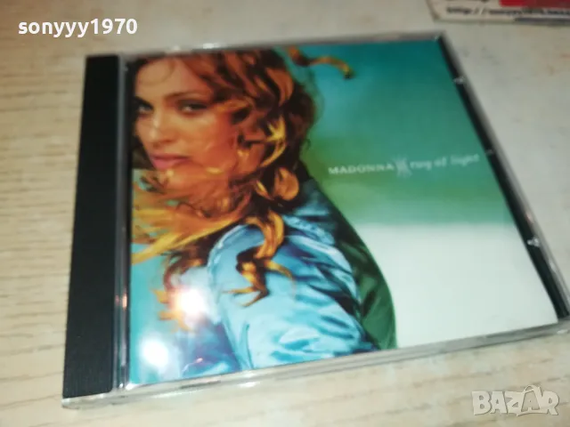 madonna cd-като ново 2612241641, снимка 9 - CD дискове - 48464500