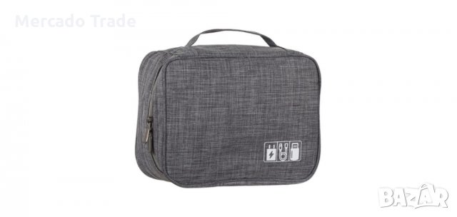 Органайзер за кабели, Сив