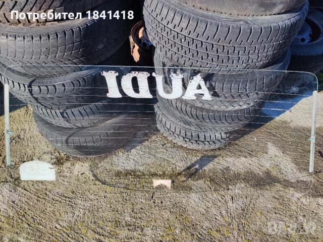 Оригинално задно стъкло Ауди 80 Б2, снимка 7 - Части - 52906276