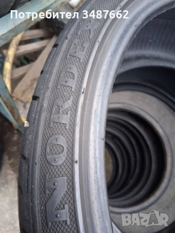 225 36 19 NORDEXX 2бр летни дот 2021г , снимка 6 - Гуми и джанти - 53963664