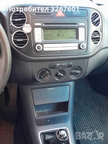 Фолксваген Голф Plus 1.9TDI, снимка 8 - Автомобили и джипове - 51870962