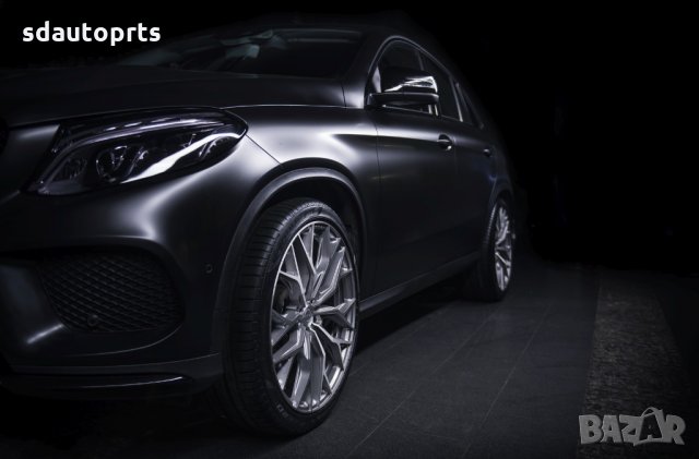 22" КОВАНИ Джанти Concaver 5X112 Mercedes GLE / Coupe GLS GLB GLC EQC, снимка 4 - Гуми и джанти - 31210402