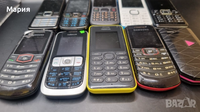 Стари Телефони за части , снимка 11 - Резервни части за телефони - 53899121