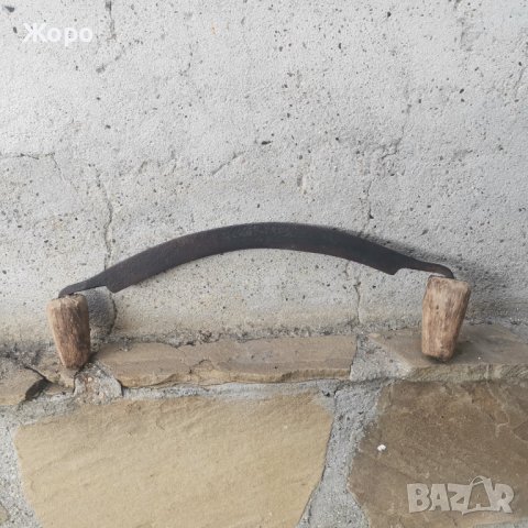 Стар ръчно кован рокан   , снимка 2 - Антикварни и старинни предмети - 38486028