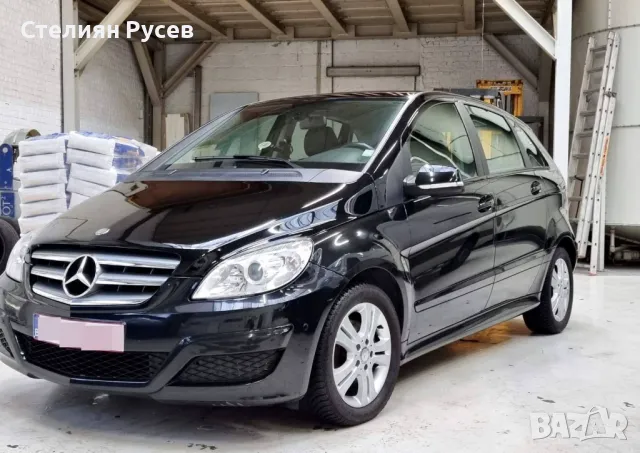 mercedes B 200 cdi  - цена 8 550 лв моля БЕЗ бартери  0885252562 Благовест - в Главиница е колата ча