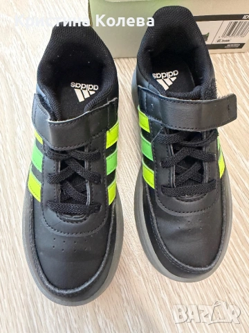 Детски маратонки Adidas, снимка 3 - Детски маратонки - 54236773