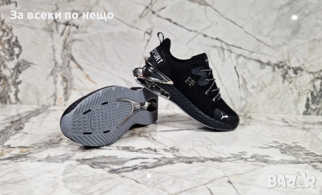 Puma Мъжки Маратонки👟Мъжки Спортни Обувки Пума - Налични Различни Цветове Код P1324, снимка 6 - Маратонки - 51951352