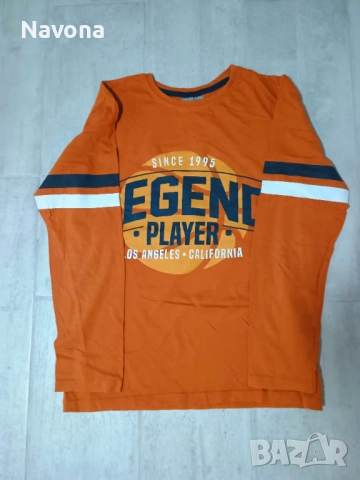 Блузки 10-11г., снимка 6 - Детски Блузи и туники - 52343112