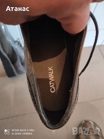 Продавам чисто нови мъжки обувки , снимка 4 - Официални обувки - 44744781