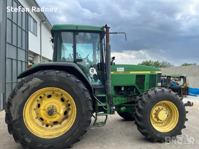 На части Трактор John Deere 7710, 7810 серия, снимка 3 - Селскостопанска техника - 47686033